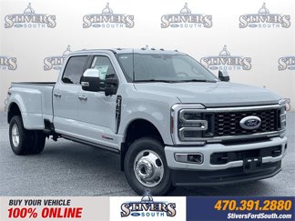 New 2025 Ford F350 Platinum image 1