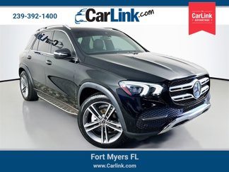 Used 2022 Mercedes-Benz GLE 350 image 1