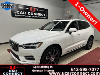Used 2019 Volvo XC60 T5 Inscription image 1