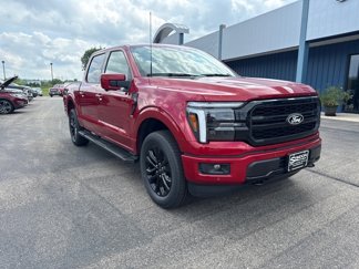 New 2025 Ford F150 Lariat w/ Equipment Group 501A Mid image 1