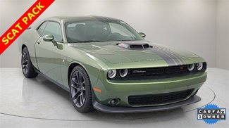 Used 2022 Dodge Challenger R/T Scat Pack w/ Shaker Package image 1