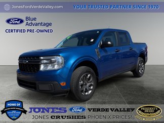Certified 2024 Ford Maverick XLT image 1