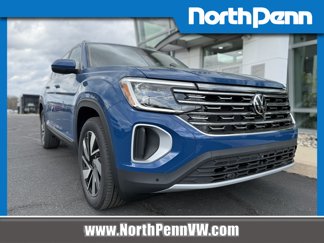 New 2025 Volkswagen Atlas SEL image 1
