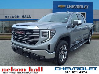 Certified 2024 GMC Sierra 1500 SLT image 1