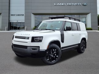 Used 2024 Land Rover Defender 130 Outbound image 1
