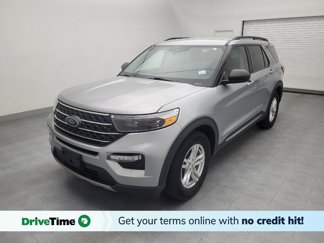 Used 2022 Ford Explorer XLT w/ Equipment Group 202A image 1