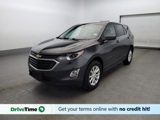 Used 2019 Chevrolet Equinox LT image 1