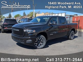 New 2025 RAM 1500 Laramie image 1