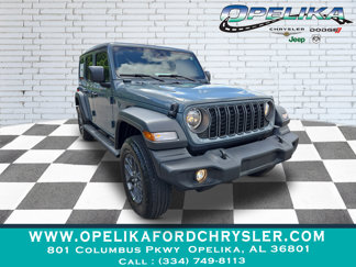 New 2025 Jeep Wrangler Sport S image 1