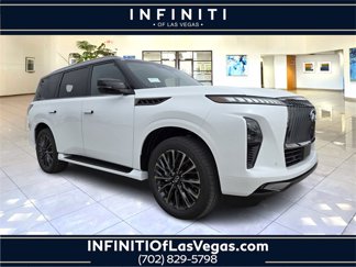 New 2025 INFINITI QX80 Autograph w/ Premium Cargo Package image 1