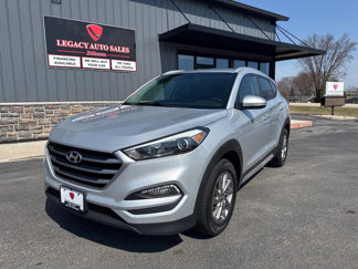 Used 2018 Hyundai Tucson SEL Plus image 1