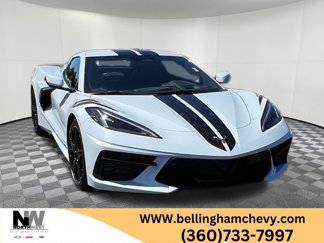 Used 2024 Chevrolet Corvette Stingray Premium Conv w/ 3LT image 1