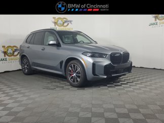 Certified 2025 BMW X5 xDrive50e w/ Executive Package image 1