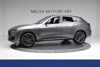 New 2024 Maserati Levante GT Ultima image 1