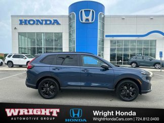 New 2026 Honda CR-V Sport Touring image 1