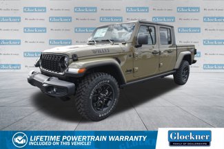 New 2025 Jeep Gladiator Sport image 1