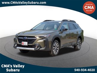New 2025 Subaru Outback Limited image 1