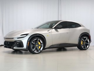 Certified 2024 Ferrari Purosangue image 1