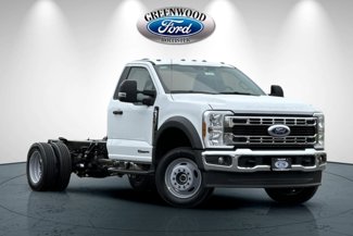New 2025 Ford F550 4x4 Regular Cab Super Duty image 1