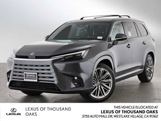 New 2025 Lexus TX 350 AWD image 1