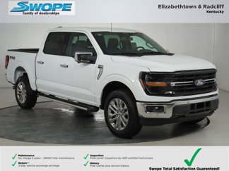 New 2025 Ford F150 XLT image 1