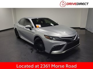 Used 2024 Toyota Camry XSE image 1