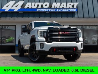 Used 2023 GMC Sierra 2500 AT4 image 1