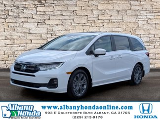 New 2026 Honda Odyssey Touring image 1