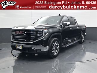Used 2023 GMC Sierra 1500 SLT w/ SLT Premium Package video 1