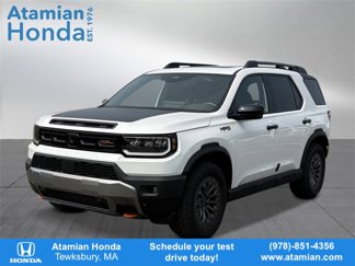 New 2026 Honda Passport TrailSport image 1