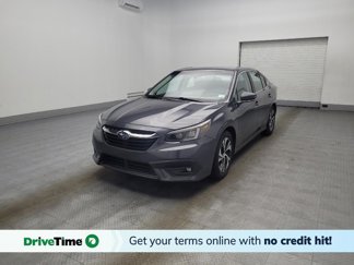 Used 2021 Subaru Legacy Premium image 1