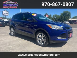 Used 2014 Ford Escape Titanium image 1