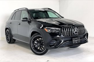 New 2025 Mercedes-Benz GLE 53 AMG 4MATIC image 1