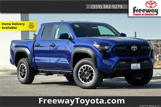 New 2025 Toyota Tacoma TRD Off-Road image 1