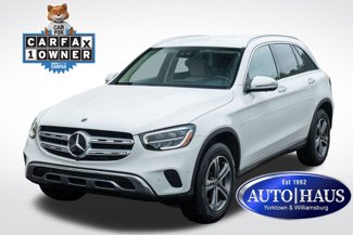 Used 2022 Mercedes-Benz GLC 300 4MATIC w/ Premium Package Lite image 1