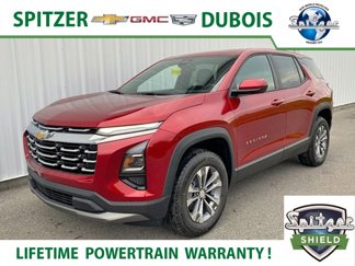 New 2026 Chevrolet Equinox LT w/ Convenience Package II image 1