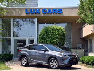 Used 2018 Lexus RX 350 FWD w/ Accessory Package image 1