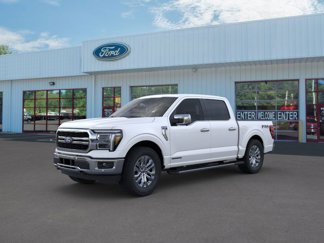 New 2025 Ford F150 Lariat w/ Equipment Group 501A Mid image 1