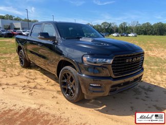 New 2026 RAM 1500 Laramie w/ Night Edition image 1
