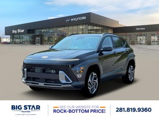 New 2026 Hyundai Kona SEL Premium image 1