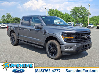New 2025 Ford F150 XLT image 1