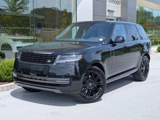 New 2025 Land Rover Range Rover SE image 1