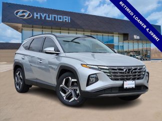 New 2024 Hyundai Tucson Limited image 1