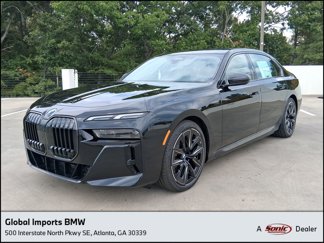 New 2026 BMW i7 eDrive50 w/ M Sport Package image 1