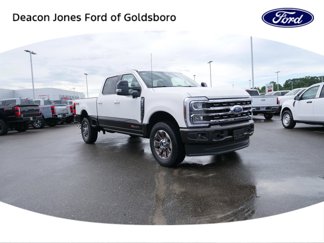 New 2025 Ford F250 King Ranch image 1