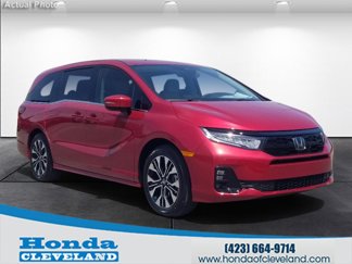 New 2025 Honda Odyssey Elite image 1