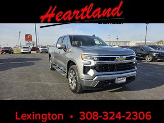 New 2025 Chevrolet Silverado 1500 LT w/ All Star Edition Plus image 1