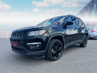 Used 2021 Jeep Compass Latitude w/ Sun and Sound Group image 1