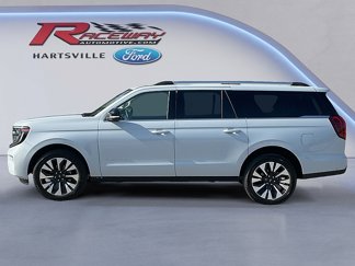 New 2025 Ford Expedition Max Platinum image 1