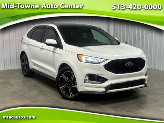 Used 2020 Ford Edge ST image 1